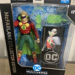 Dc Multiverse Mcfarlane Collector Edition Green Lantern 