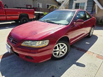 2002 Honda Accord