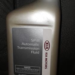 Transmission fluid Hyundai,Kia