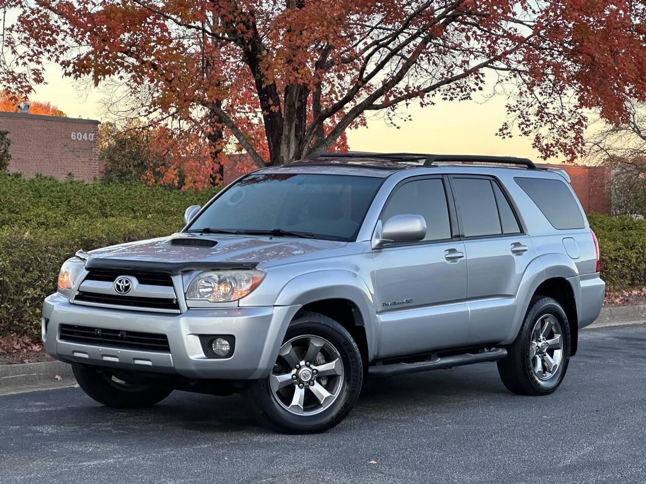 2008 Toyota 4Runner