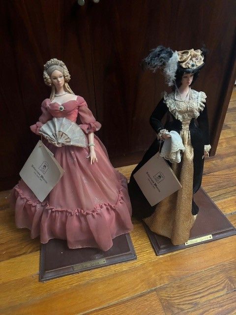 Collectible Vintage Dolls