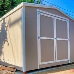 Shed For Sale 10x12x10 