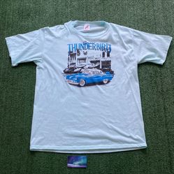 Vintage “Classic Thunderbird” T-shirt