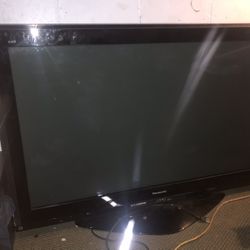 57 inch tv 50$