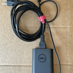 Dell 65W Charger AC Power Adapter ha65nm191