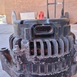 Delph Gm  Truck Alternator 16v 