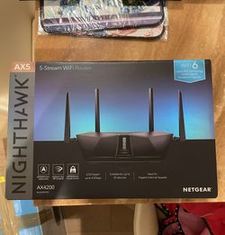 Nighthawk WiFi Router