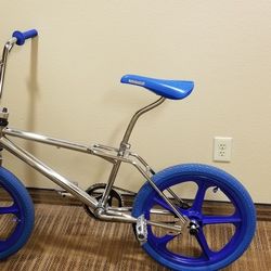 RARE  1996 Crome Dyno GT