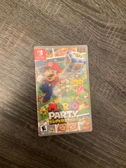 Mario Party Superstars for Nintendo Switch