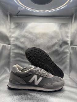 New balance 515 grey white