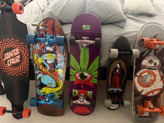 Santacruz skateboards