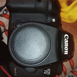 Canon 7D Mark II