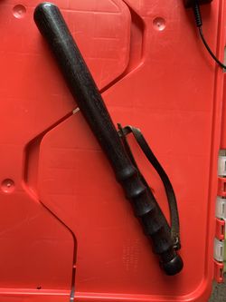Truncheon