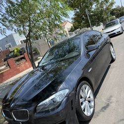 BMW 535i Twin Turbo 2011