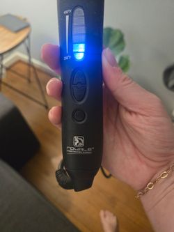 Royale genius hair brush