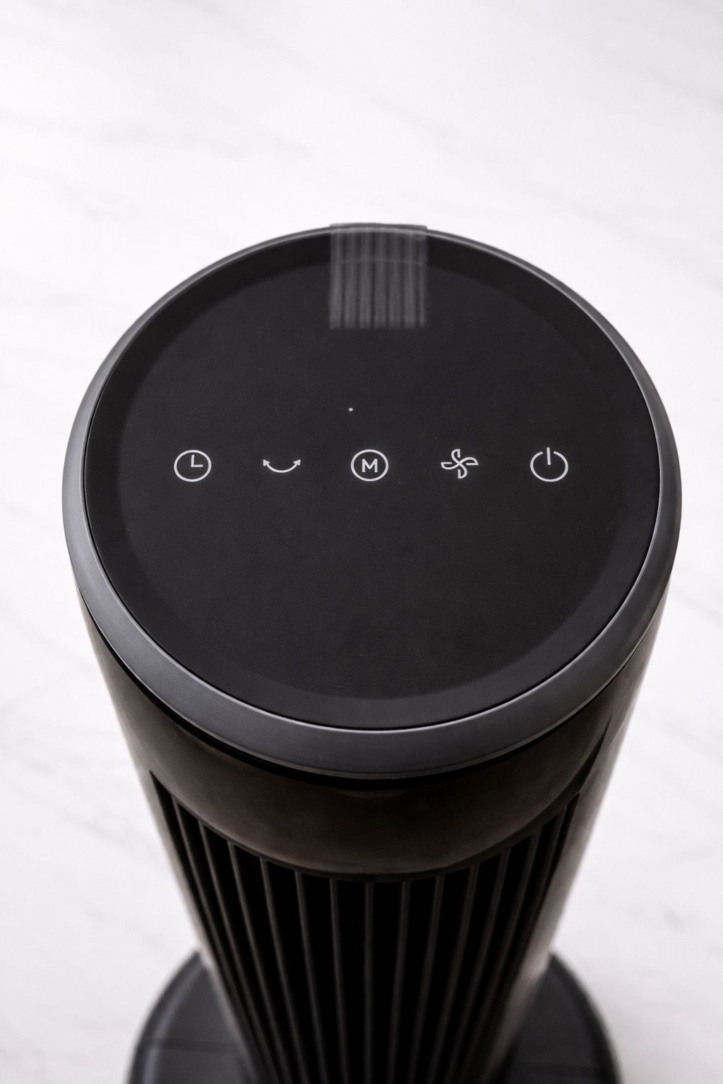 Black Tower Fan