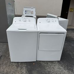 Ge Washer And Dryer Good Condition Everything Works Fine 