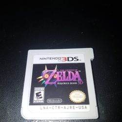 NINTENDO 3DS GAME 