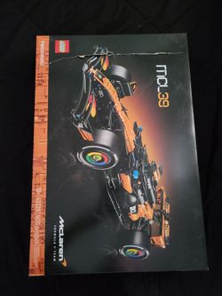LEGO Technic McLaren MCL39 Formula 1 Set 42228