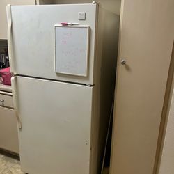 Whirlpool fridge