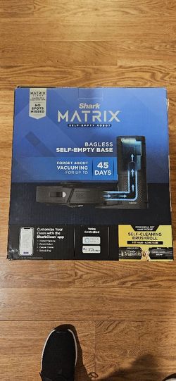 Shark Matrix Automatic Robot