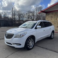 2017 Buick Enclave
