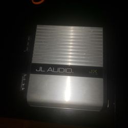 JLAudio Jx500 Mono Block Amp 