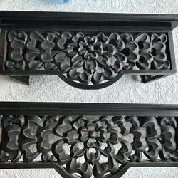 Shelves - Wood Antique