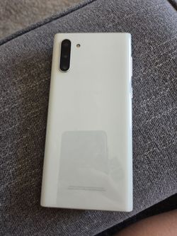 Galaxy note 10