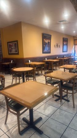 Tables and chair for sale