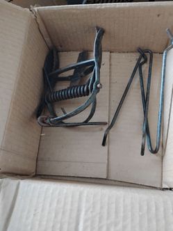 Mole trap