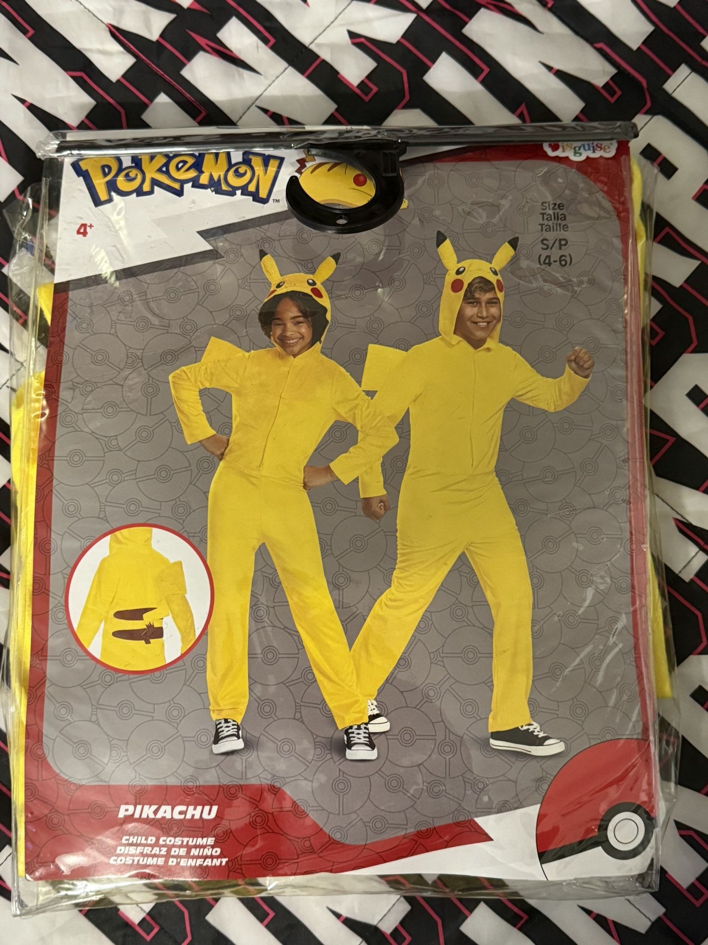 Pokémon Costume
