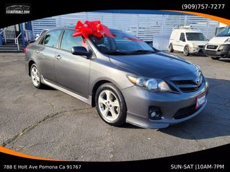 2012 Toyota Corolla