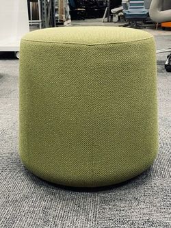 Hightower Kona Pouf (Green)