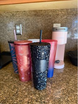 Starbucks Cups