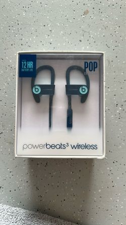 Power Beats 3 