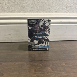 Black Bolt Booster Bundle