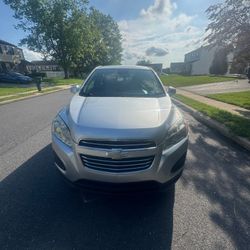 2016 Chevy Trax