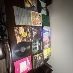 33s LP’s