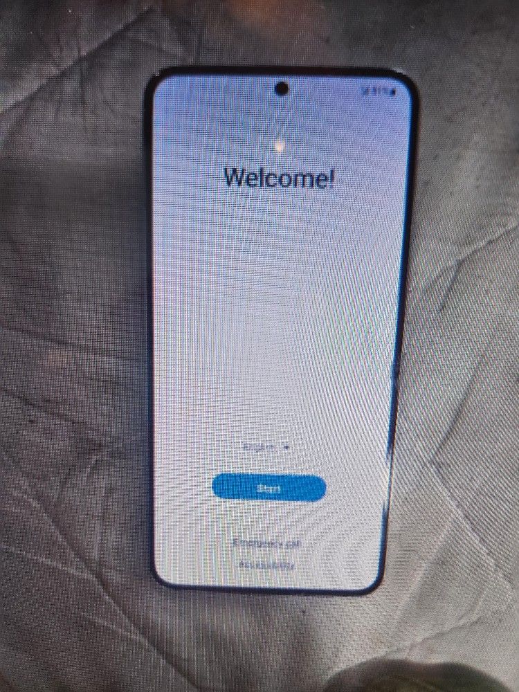 Used Samsung Galaxy S22 128GB unlocked