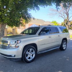 2016 Chevrolet Suburban