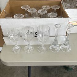 Mikasa Parklane Crystal