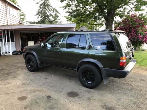 Nissan Pathfinder 1997 for Sale in Lynnwood, WA - OfferUp