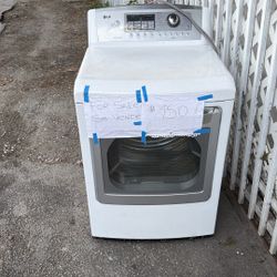 LG Dryer 