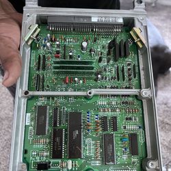F22b Soch Non Vtec Obd1 Ecu 