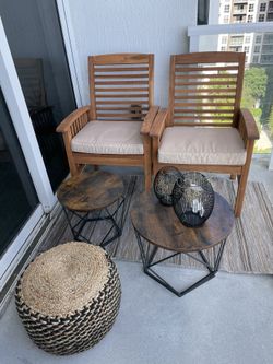Patio Set