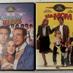 Honeymoon In Vegas & Mr. Mom