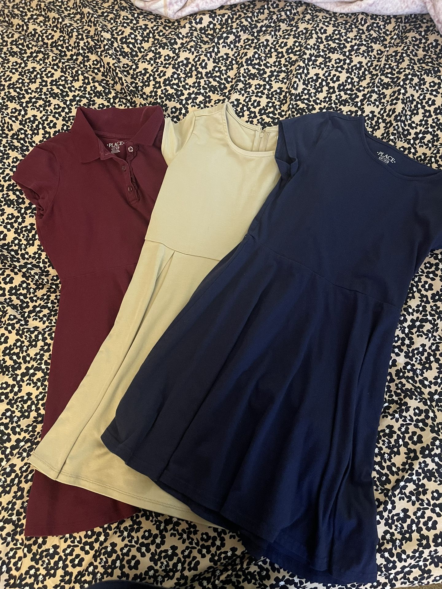 Girl School Uniform 
