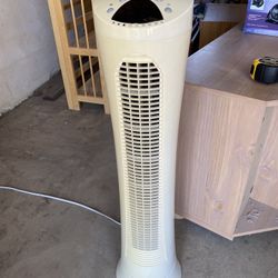 Aloha Breeze Tower Fan