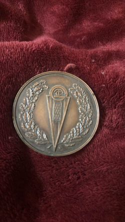 Bronze table metal